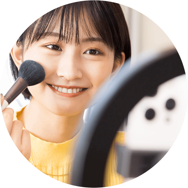 経験者のもとで、本気でライバーを目指したい
