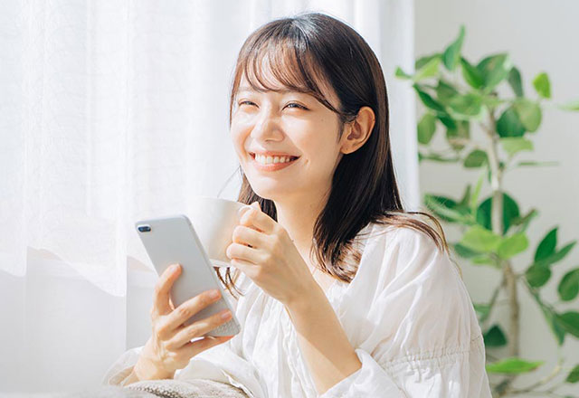 スタッフからご連絡・面談